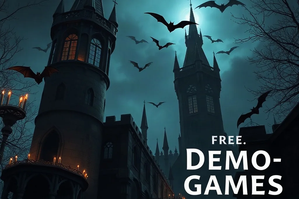 Free demo games: what you can learn without staking