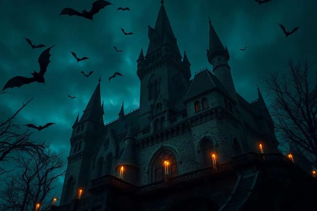 Vampire Legend