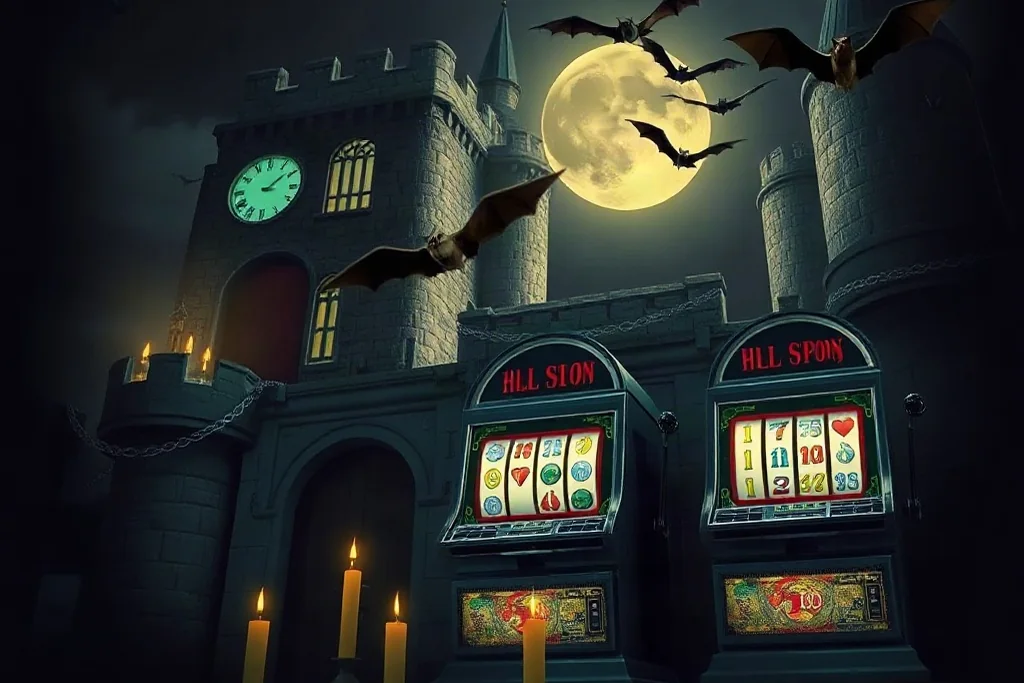 How slot machines work: reels, paylines and RTP