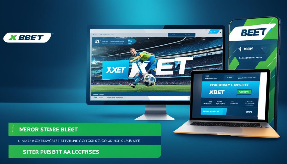 1xBet mirror site advantages