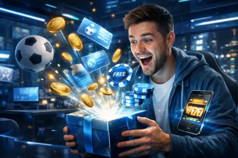 How to Claim a 1xBet No Deposit Bonus Step by Step